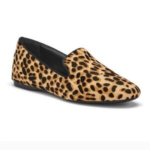 Birdies - The Starling Loafer - Cheetah Print Calf Hair - Size 9